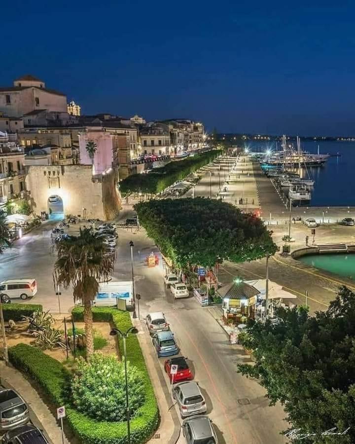 B&B Ortigia Sea View Syracuse Eksteriør bilde