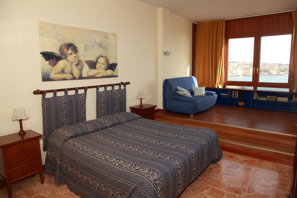 B&B Ortigia Sea View Syracuse Rom bilde