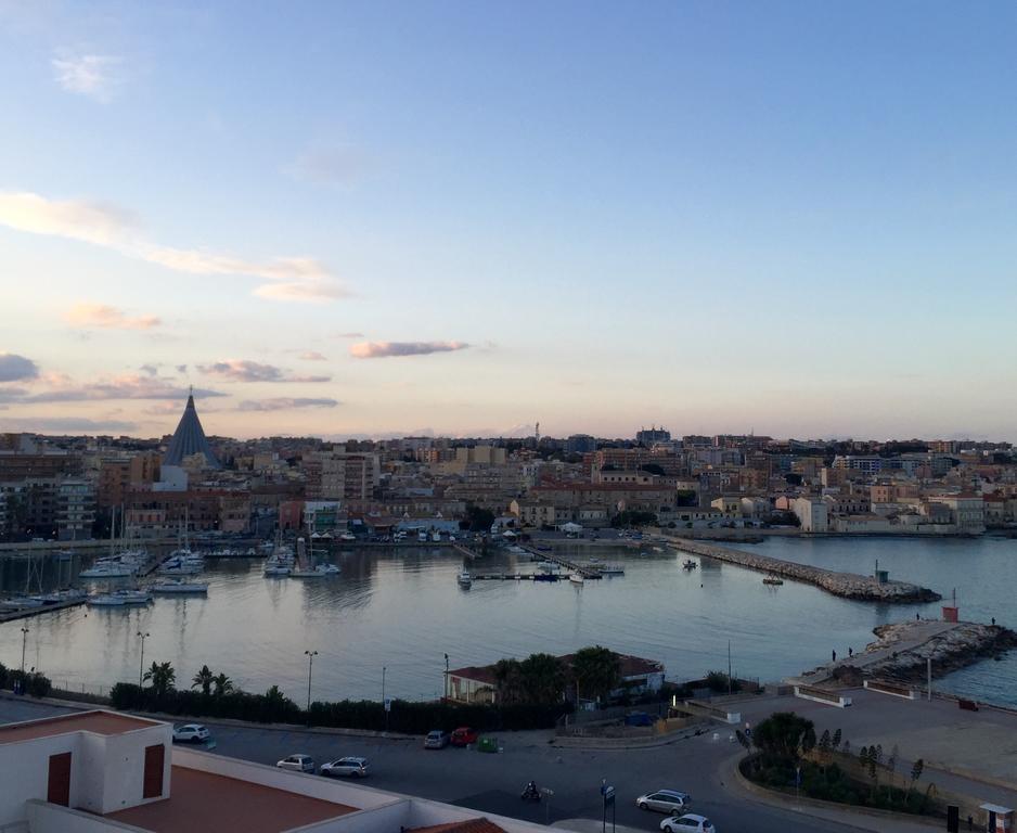 B&B Ortigia Sea View Syracuse Eksteriør bilde