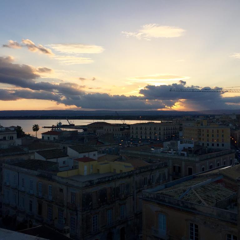 B&B Ortigia Sea View Syracuse Eksteriør bilde