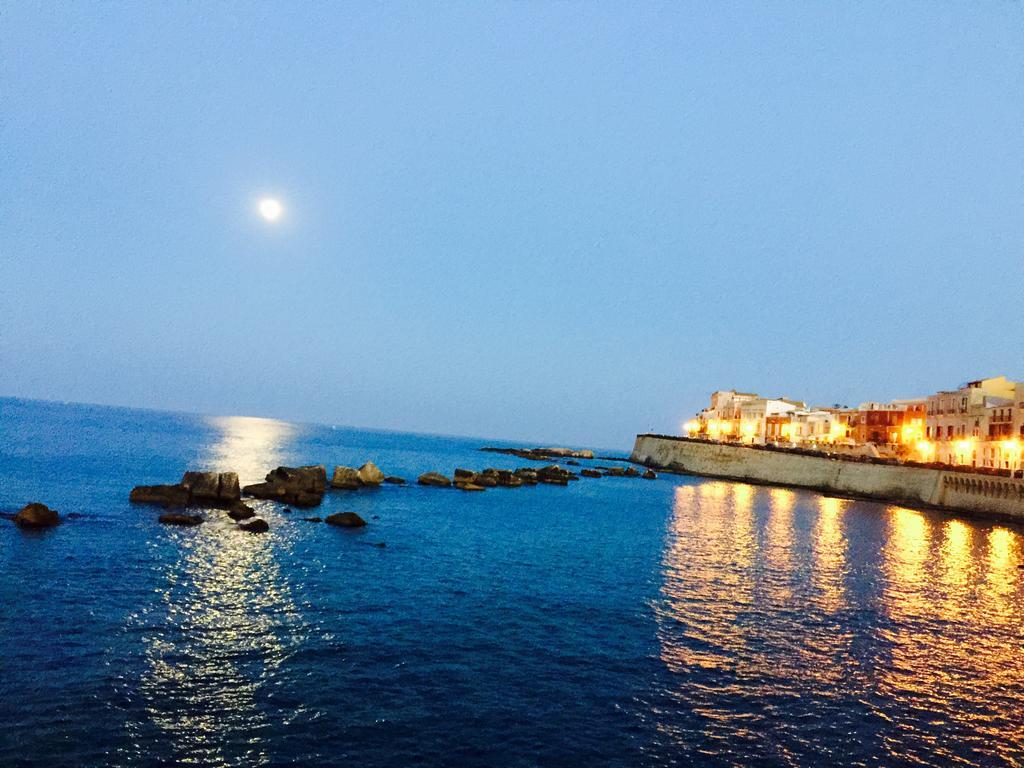 B&B Ortigia Sea View Syracuse Eksteriør bilde