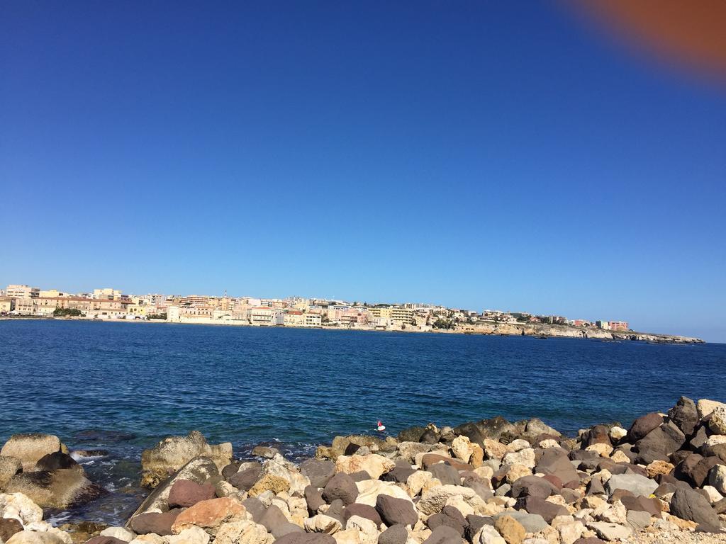 B&B Ortigia Sea View Syracuse Eksteriør bilde