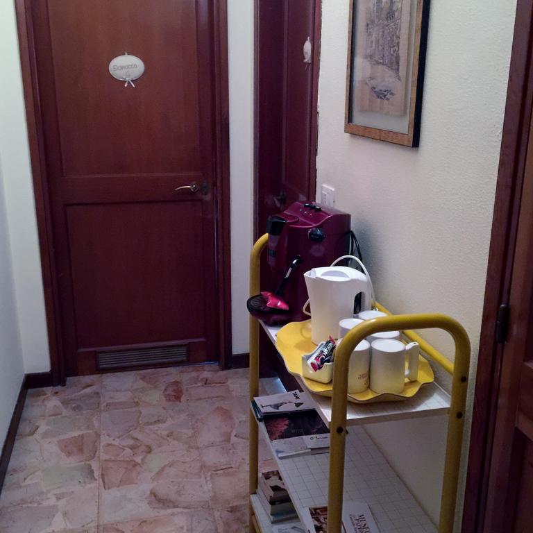 B&B Ortigia Sea View Syracuse Eksteriør bilde