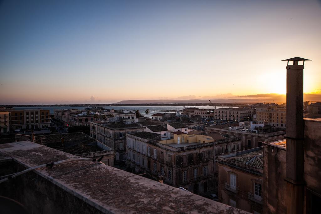B&B Ortigia Sea View Syracuse Eksteriør bilde