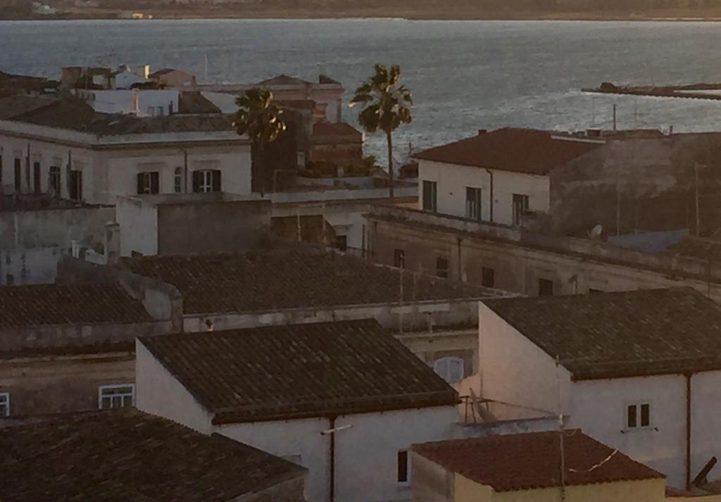 B&B Ortigia Sea View Syracuse Eksteriør bilde