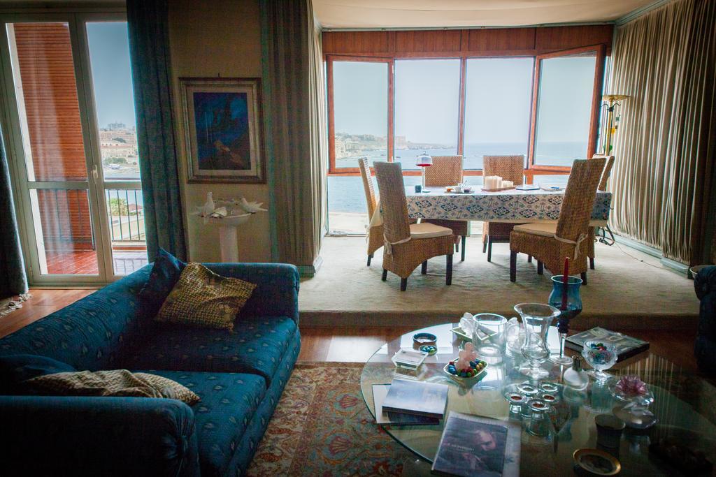 B&B Ortigia Sea View Syracuse Eksteriør bilde