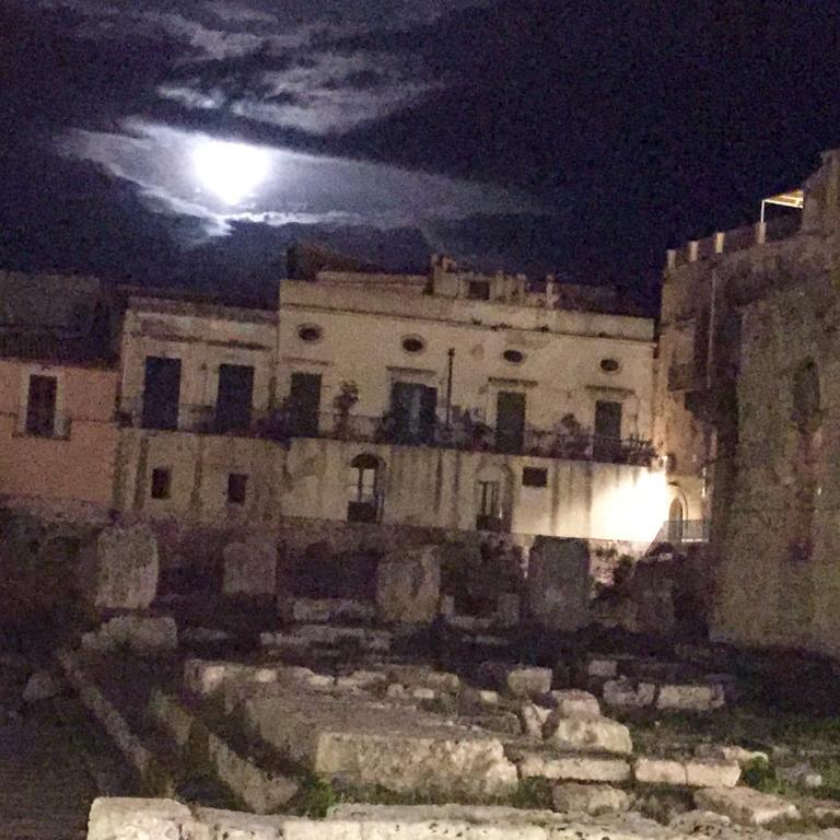B&B Ortigia Sea View Syracuse Eksteriør bilde