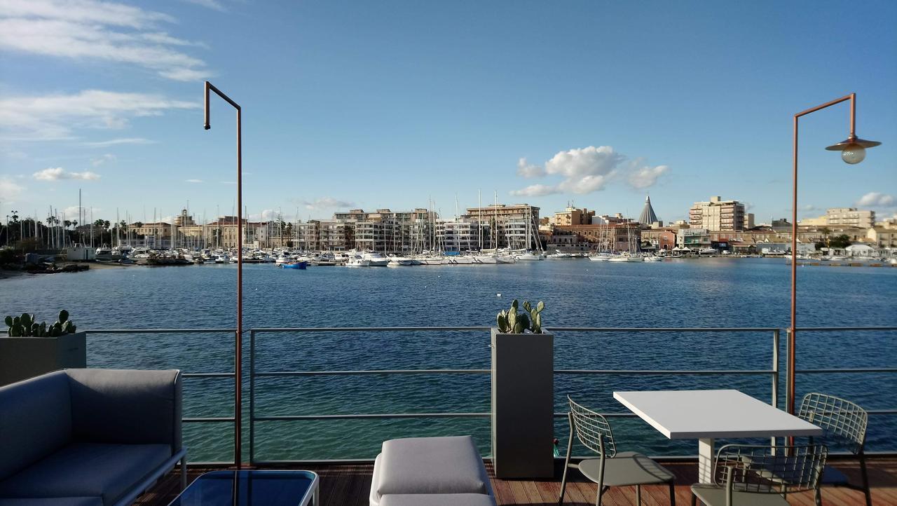 B&B Ortigia Sea View Syracuse Eksteriør bilde
