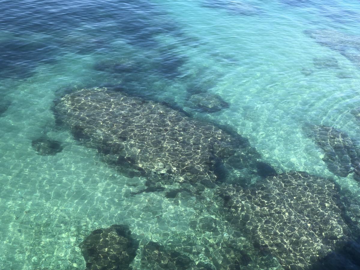 B&B Ortigia Sea View Syracuse Eksteriør bilde