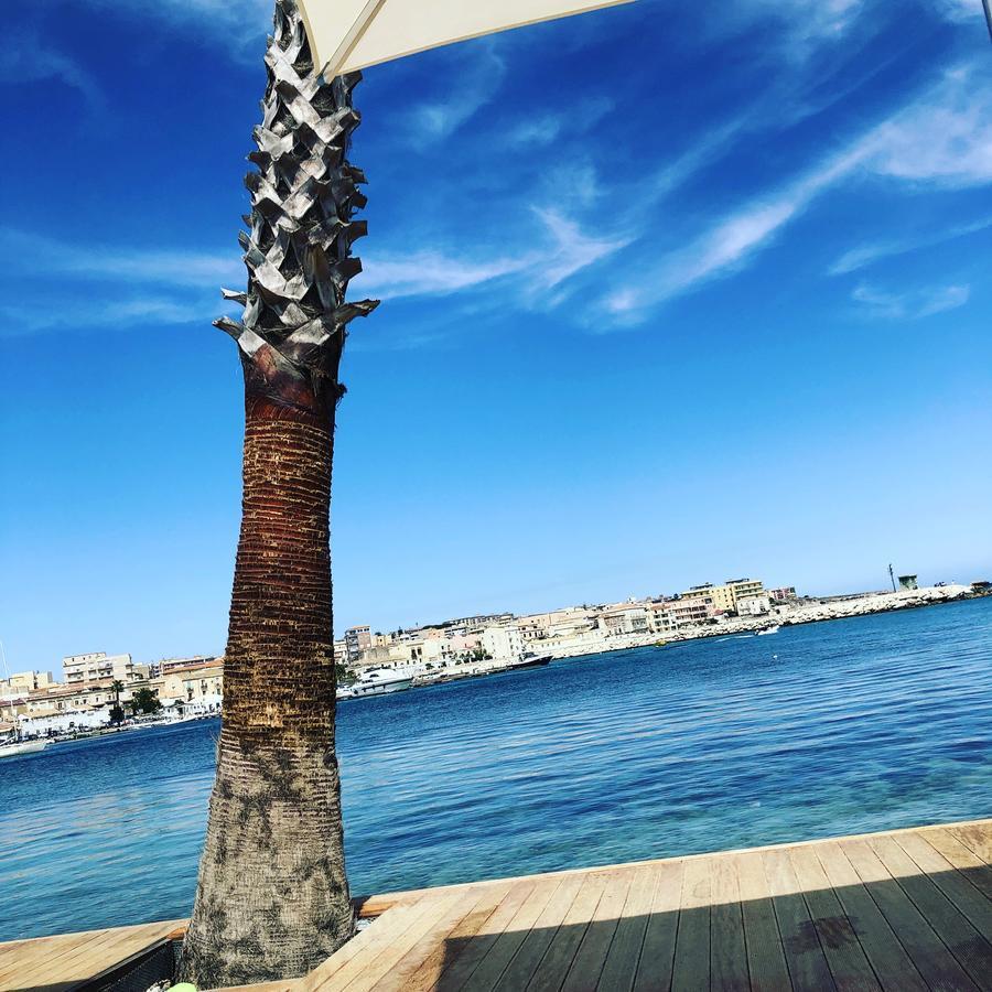 B&B Ortigia Sea View Syracuse Eksteriør bilde