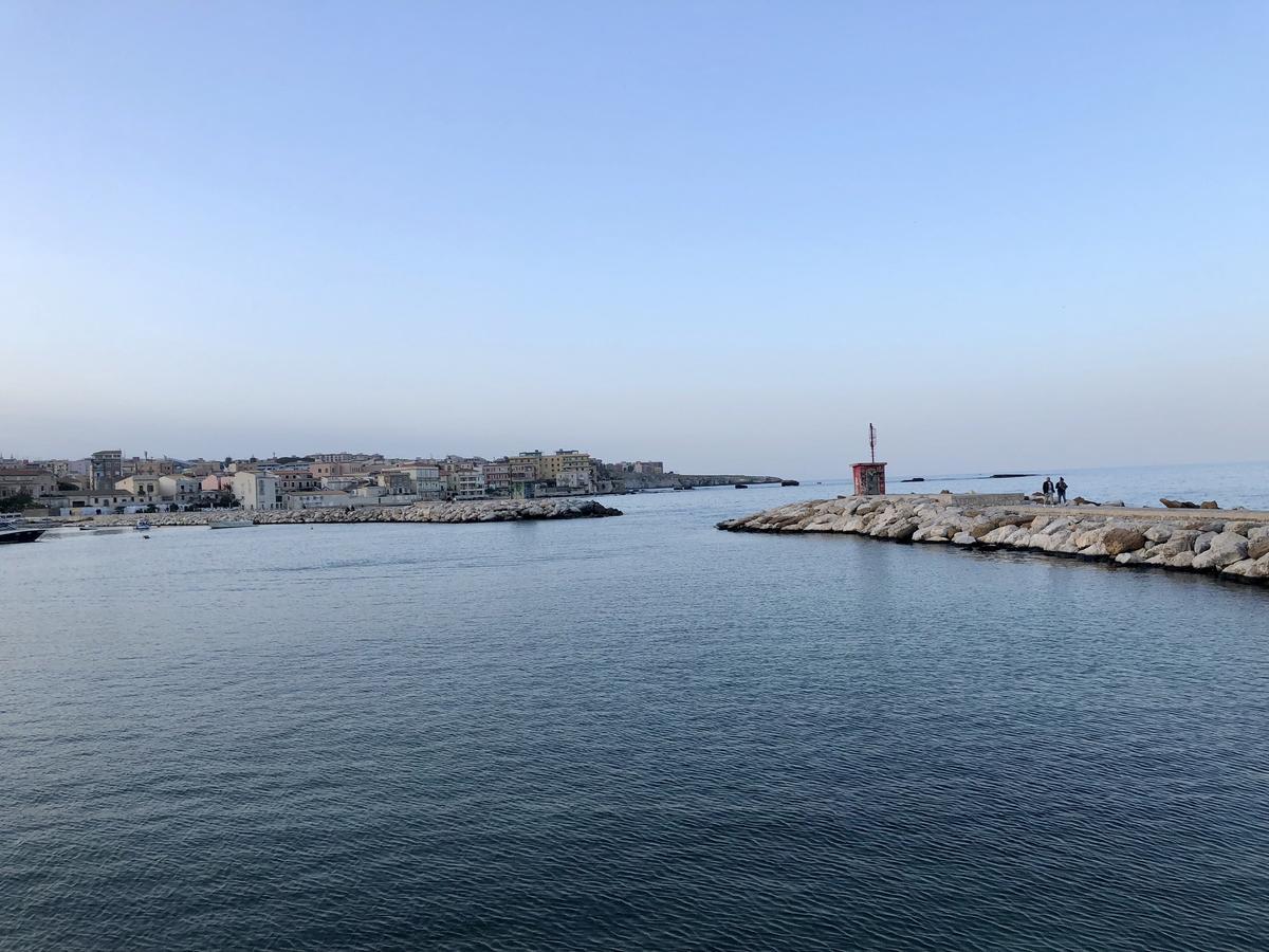 B&B Ortigia Sea View Syracuse Eksteriør bilde