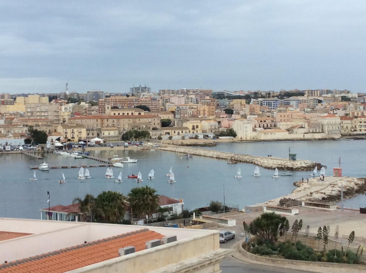 B&B Ortigia Sea View Syracuse Eksteriør bilde