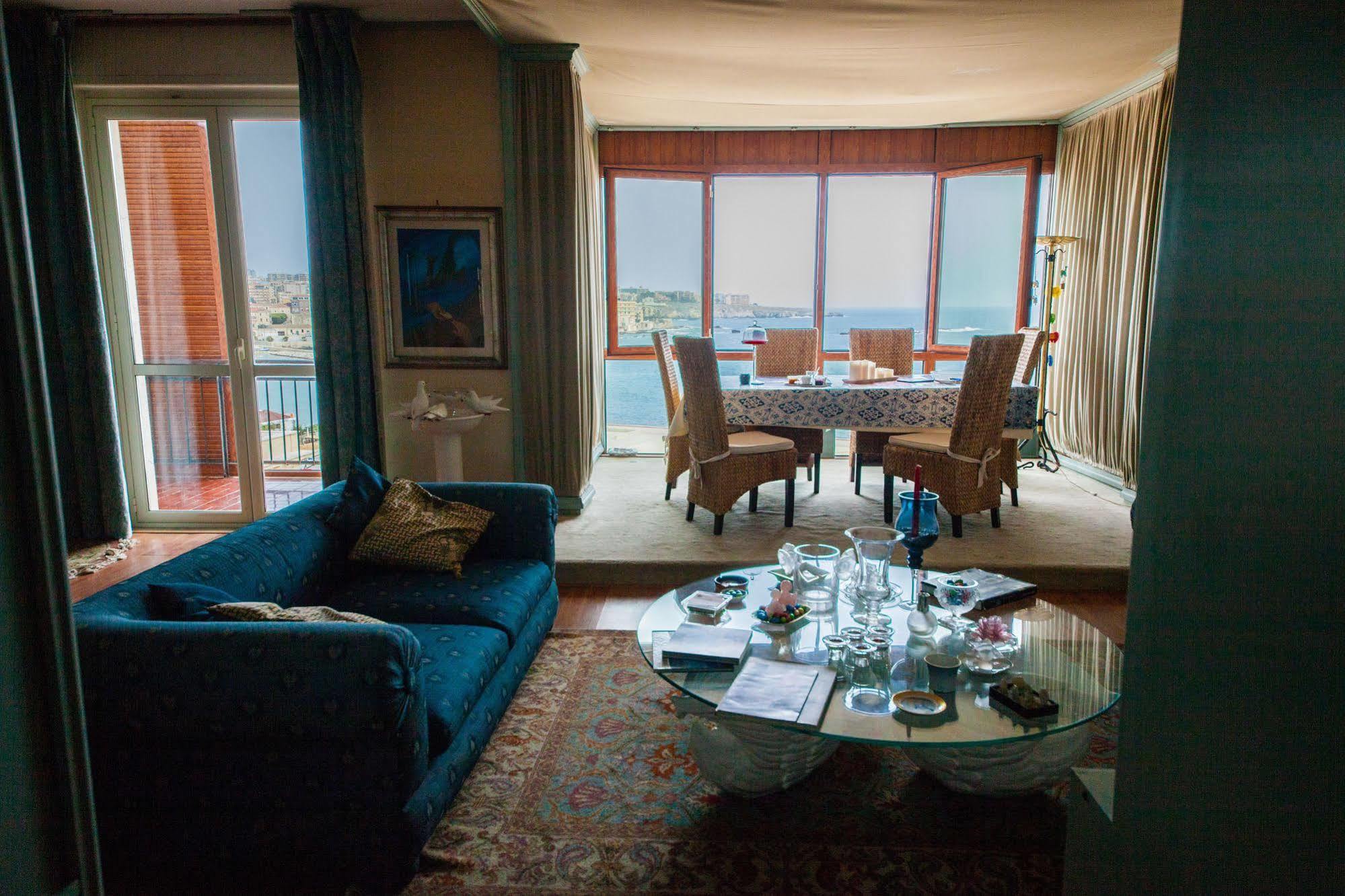 B&B Ortigia Sea View Syracuse Eksteriør bilde