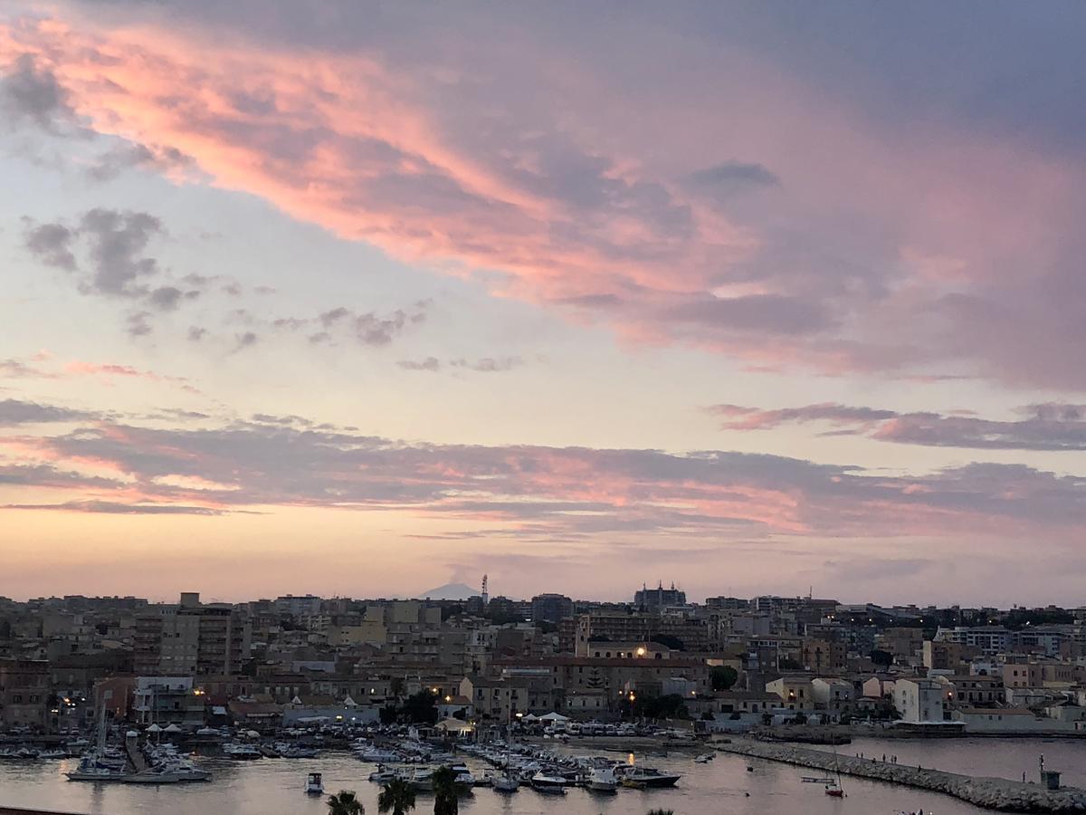 B&B Ortigia Sea View Syracuse Eksteriør bilde