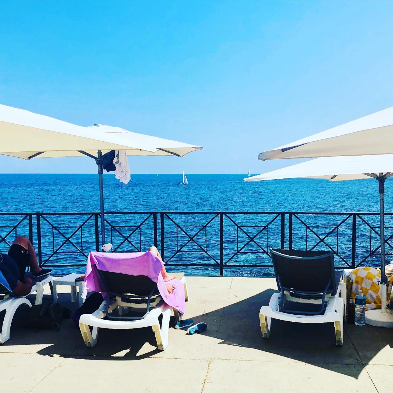 B&B Ortigia Sea View Syracuse Eksteriør bilde